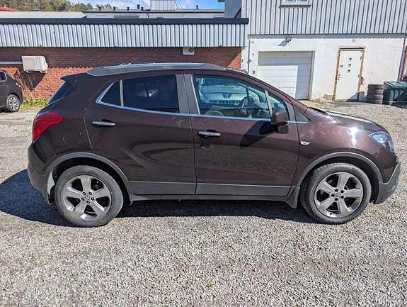 Opel Mokka 8 of 30