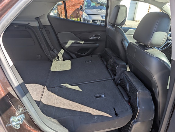Opel Mokka 27 of 30