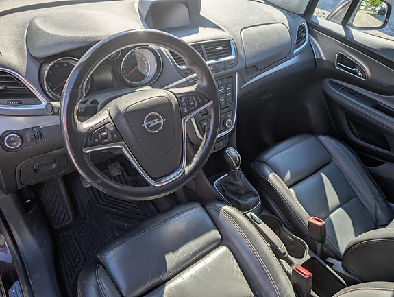 Opel Mokka 11 of 30