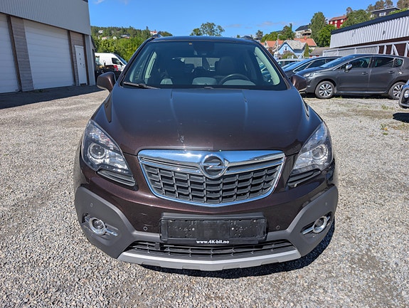Opel Mokka 2 of 30