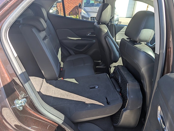 Opel Mokka 26 of 30
