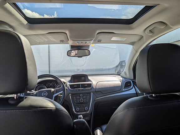 Opel Mokka 23 of 30