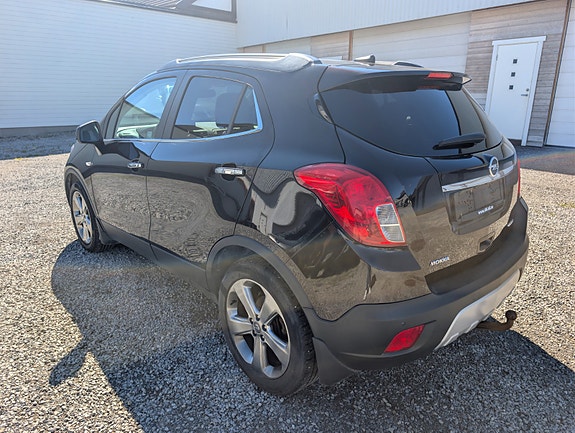 Opel Mokka 5 of 30