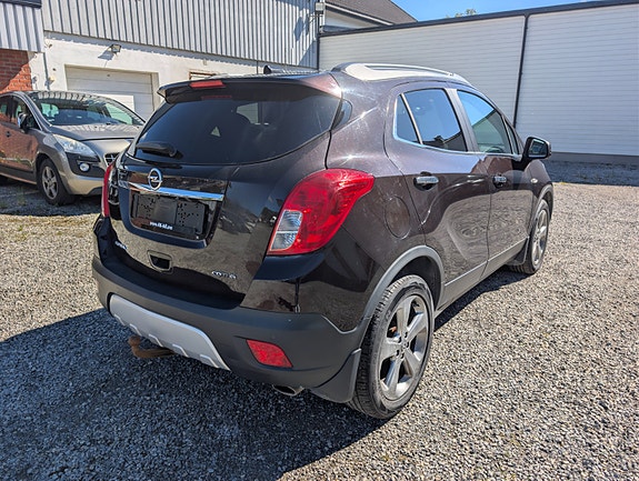 Opel Mokka 7 of 30