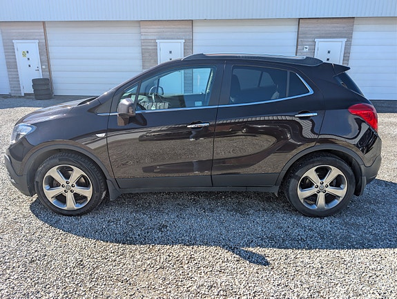 Opel Mokka 4 of 30