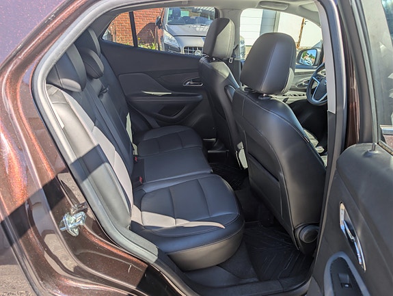 Opel Mokka 25 of 30