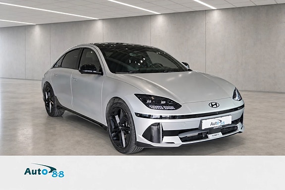 Hyundai Ioniq 6 8 of 30
