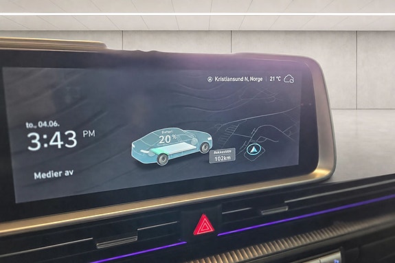 Hyundai Ioniq 6 22 of 30