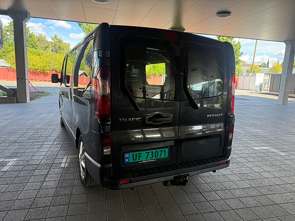 Renault Trafic 14 of 30