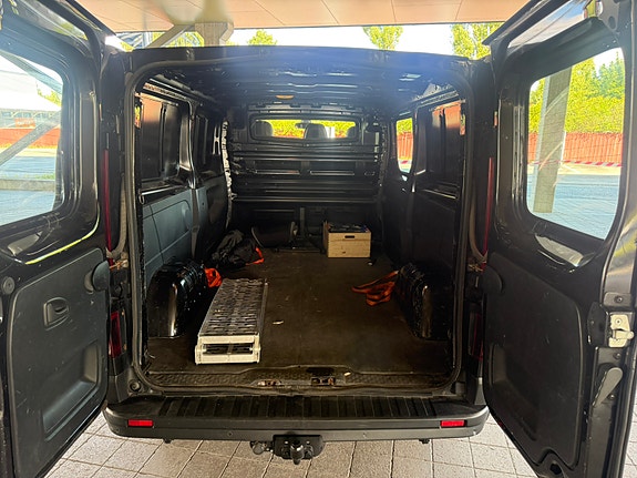 Renault Trafic 16 of 30