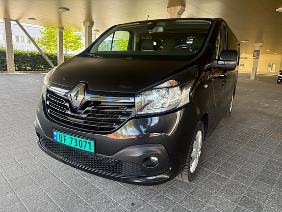 Renault Trafic 3 of 30