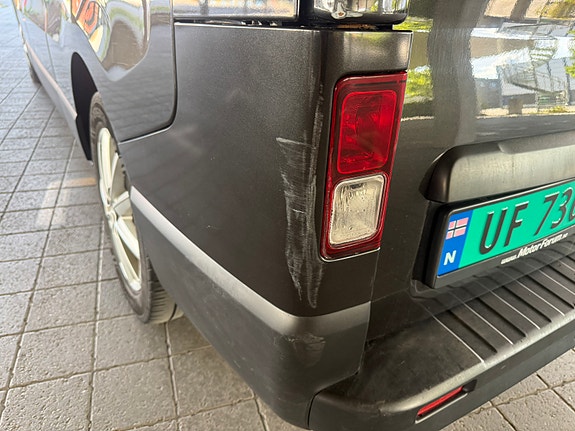 Renault Trafic 17 of 30