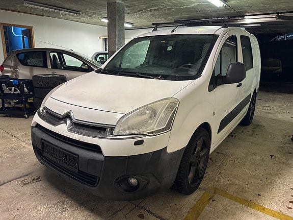 Citroen Berlingo 3 of 5