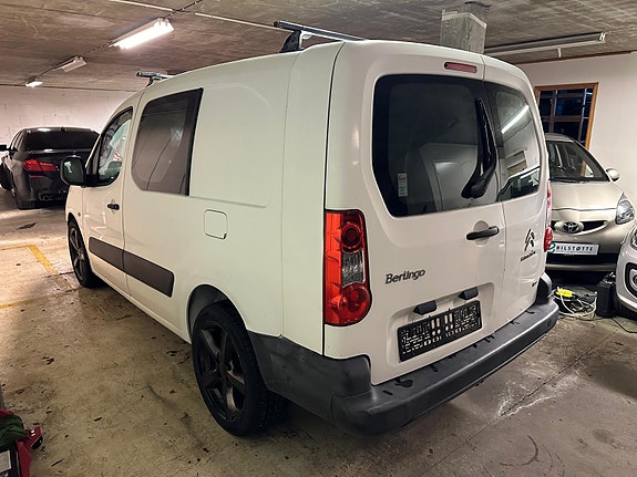 Citroen Berlingo 4 of 5