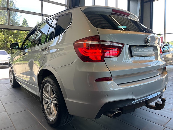 BMW X3 12 of 19