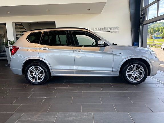 BMW X3 8 of 19