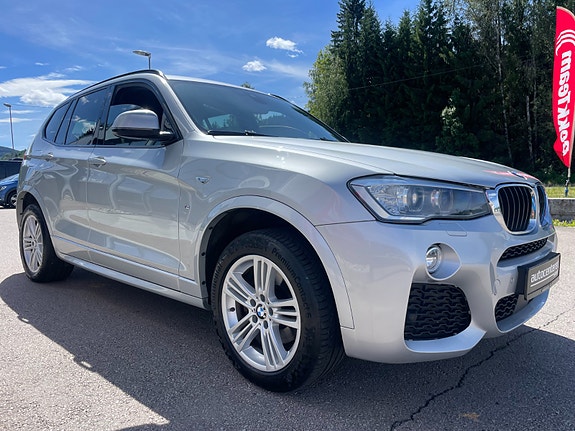 BMW X3 3 of 19