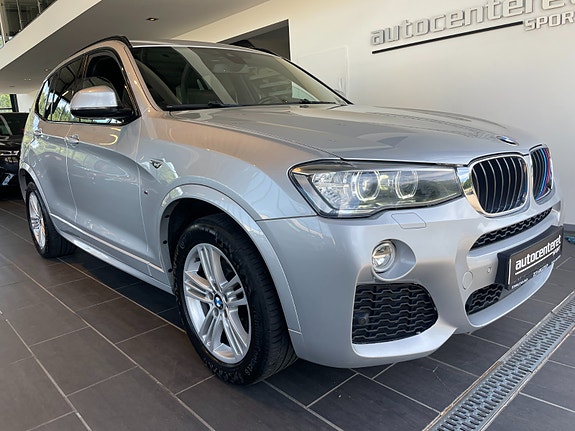 BMW X3 9 of 19