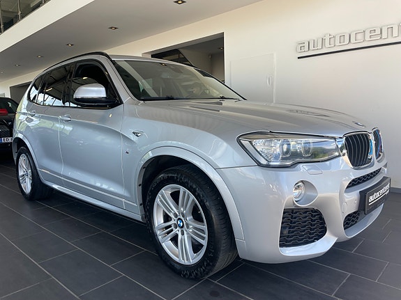BMW X3 6 of 19
