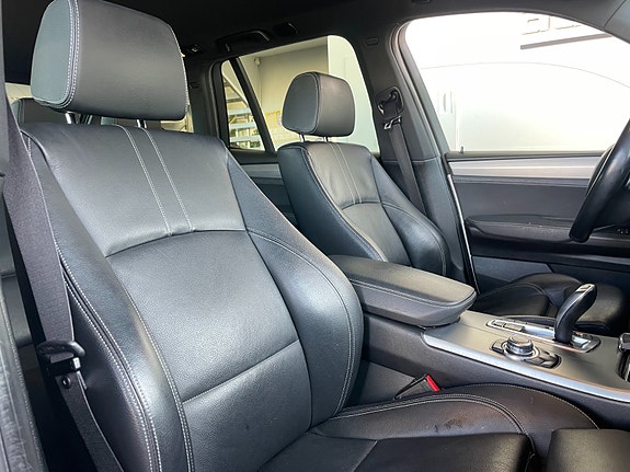 BMW X3 14 of 19