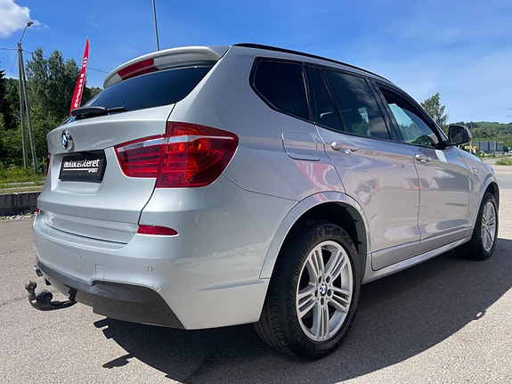 BMW X3 4 of 19