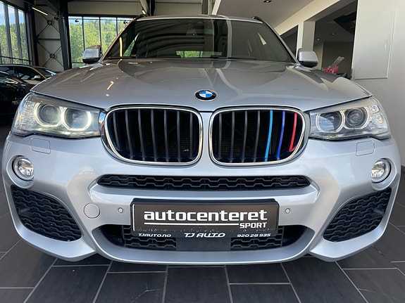 BMW X3 5 of 19