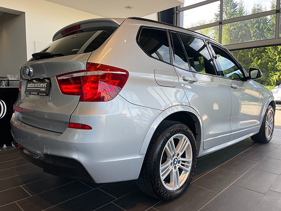 BMW X3 11 of 19