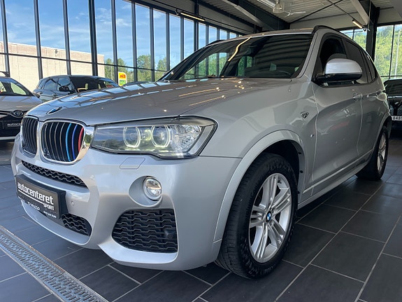BMW X3 7 of 19