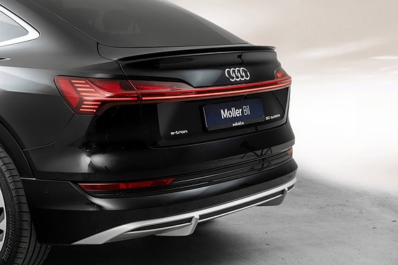 Audi e-tron Sportback 7 of 30