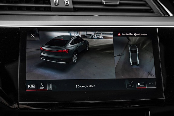 Audi e-tron Sportback 27 of 30