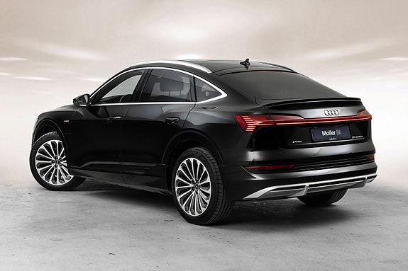 Audi e-tron Sportback 3 of 30