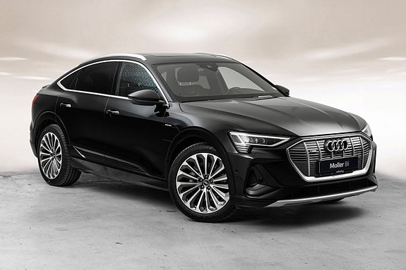 Audi e-tron Sportback 2 of 30