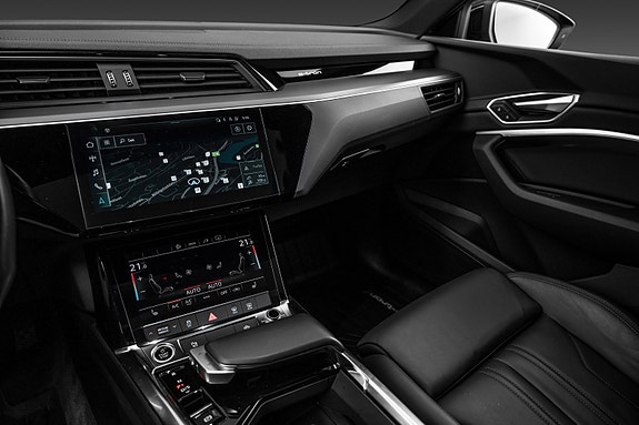 Audi e-tron Sportback 21 of 30