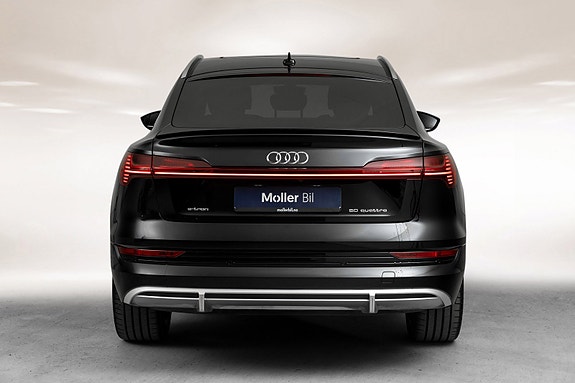 Audi e-tron Sportback 8 of 30