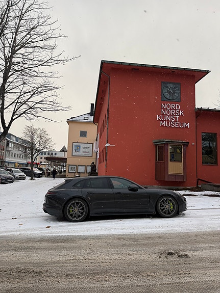Porsche Panamera 14 of 15