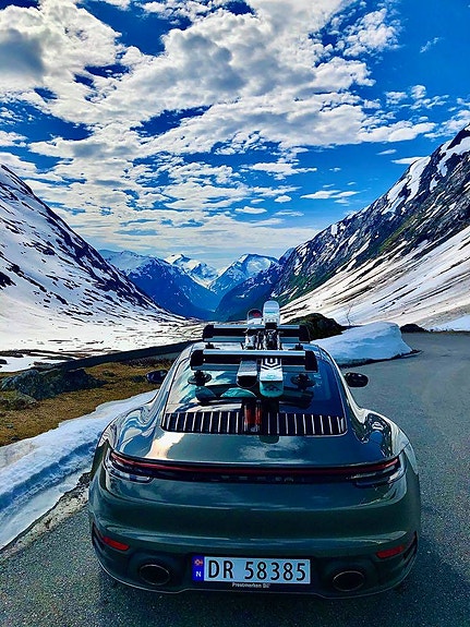 Porsche Panamera 15 of 15