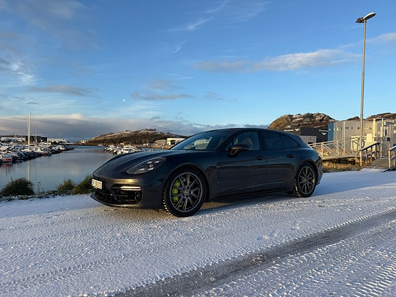 Porsche Panamera 13 of 15