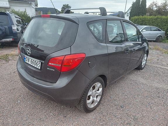 Opel Meriva 5 of 20