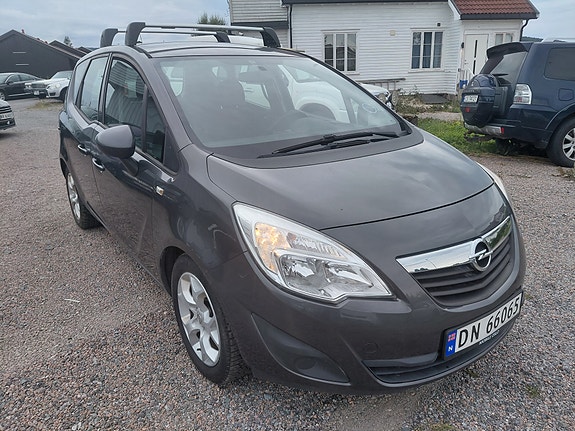 Opel Meriva 3 of 20
