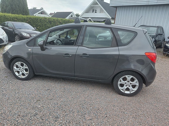 Opel Meriva 8 of 20