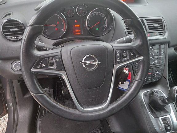 Opel Meriva 10 of 20