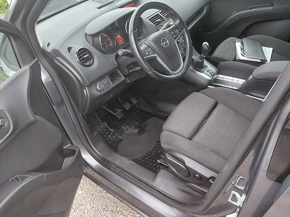 Opel Meriva 9 of 20