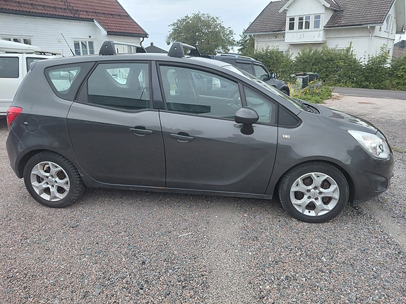 Opel Meriva 4 of 20