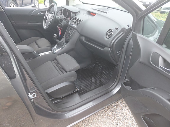 Opel Meriva 12 of 20
