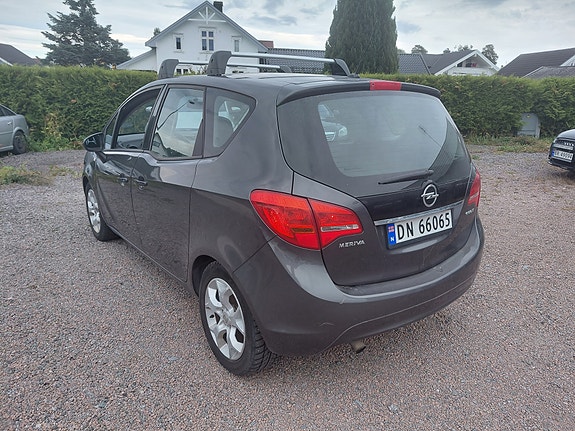 Opel Meriva 7 of 20
