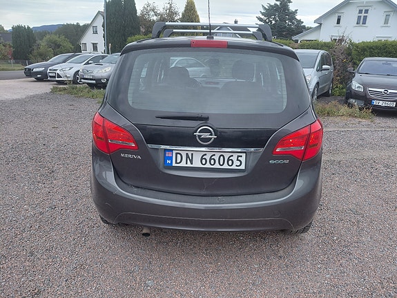 Opel Meriva 6 of 20