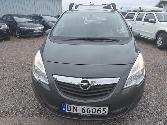 Opel Meriva 2 of 20
