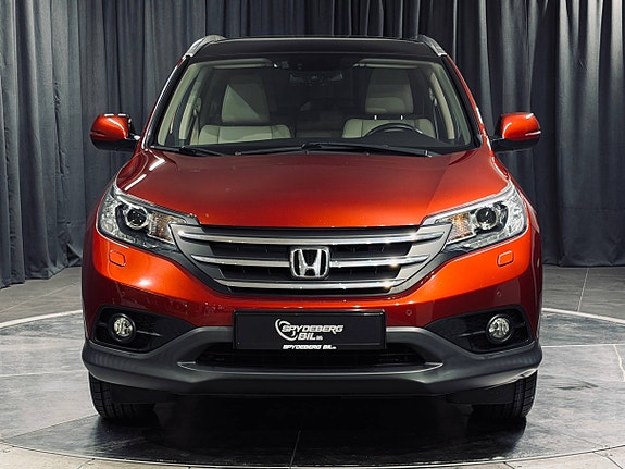 Honda CR-V 4 of 5