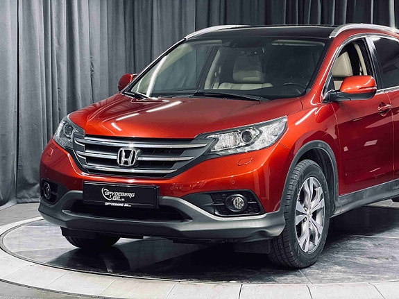 Honda CR-V 3 of 5