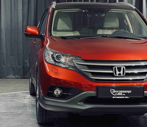 Honda CR-V 5 of 5